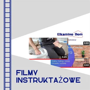 Elkamino Dom навчальні відео на YouTube